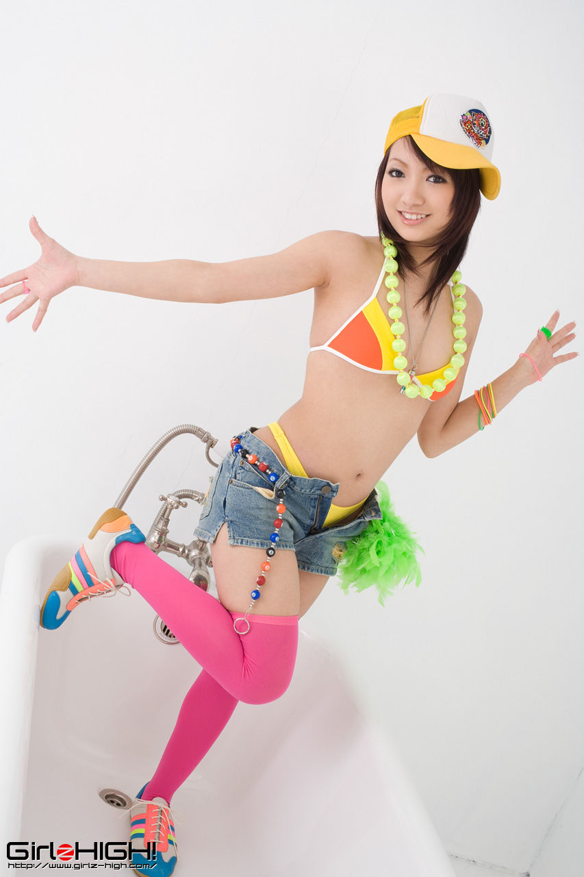 [Girlz-High] 村上爱里 Airi Murakami