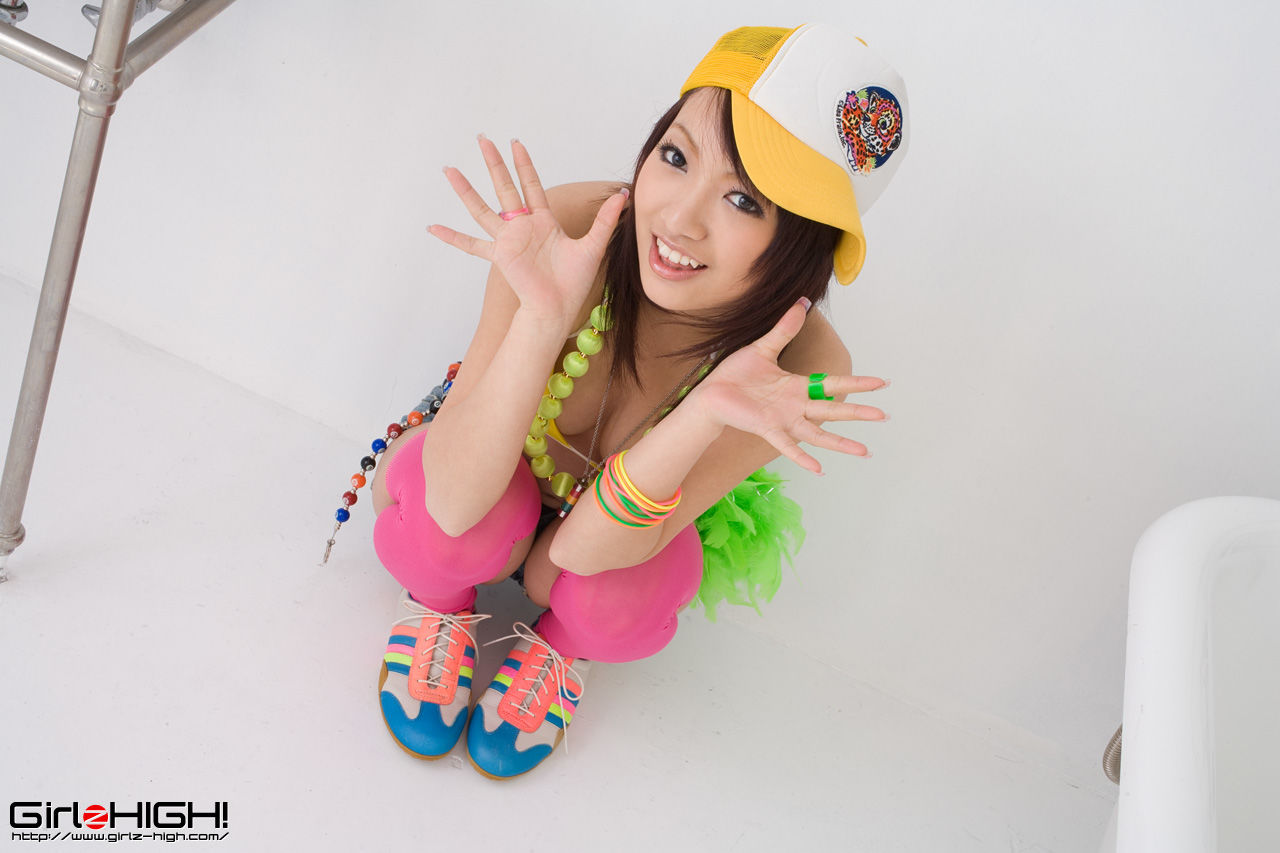 [Girlz-High] 村上爱里 Airi Murakami