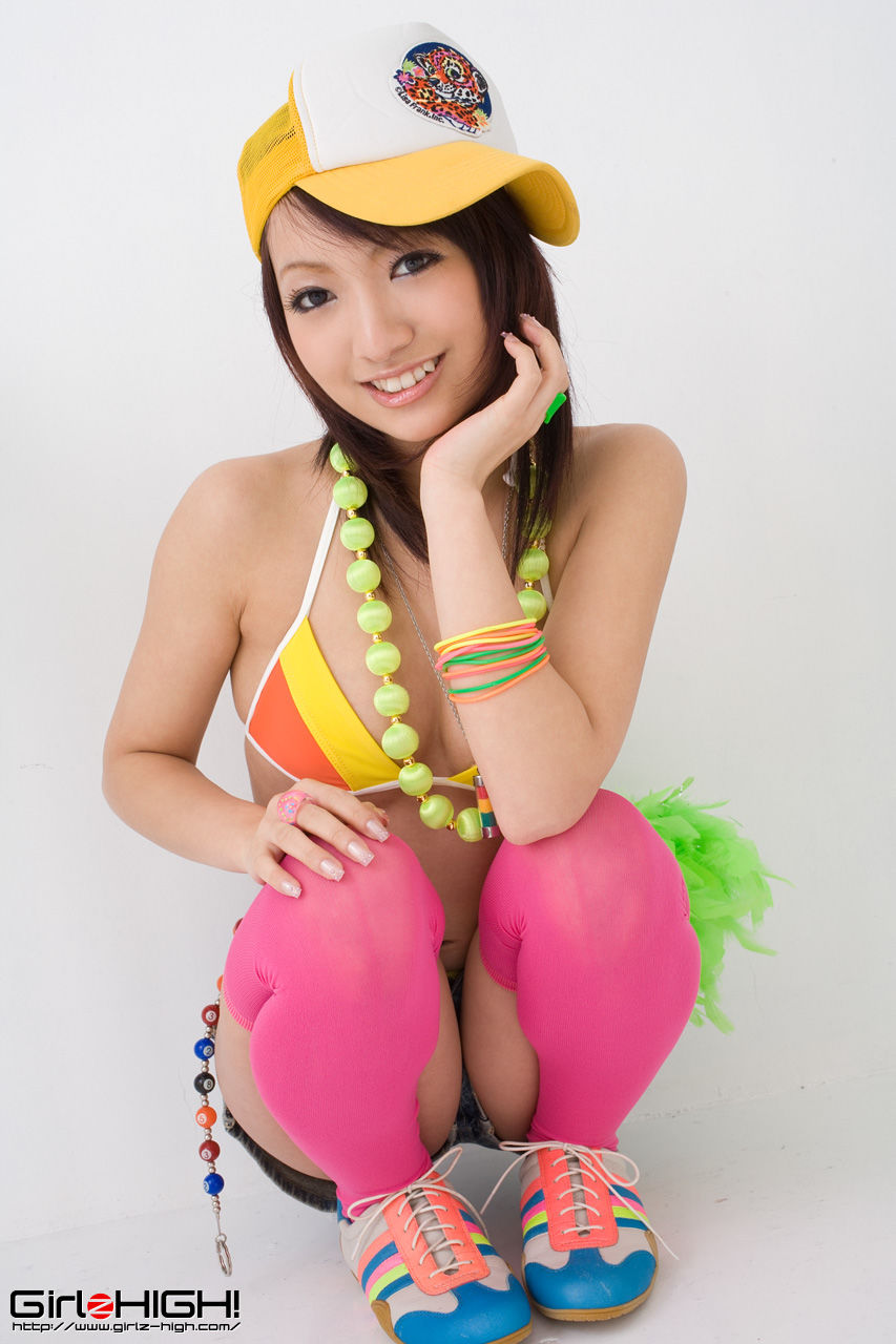 [Girlz-High] 村上爱里 Airi Murakami