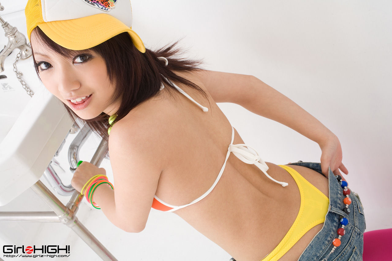 [Girlz-High] 村上爱里 Airi Murakami
