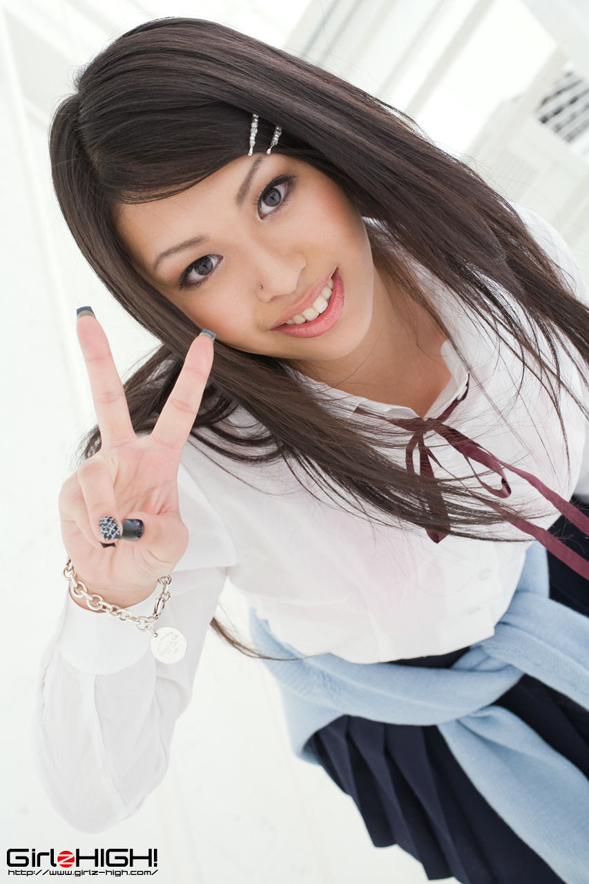 [Girlz-High] 斉藤朱莉 Akari Saito