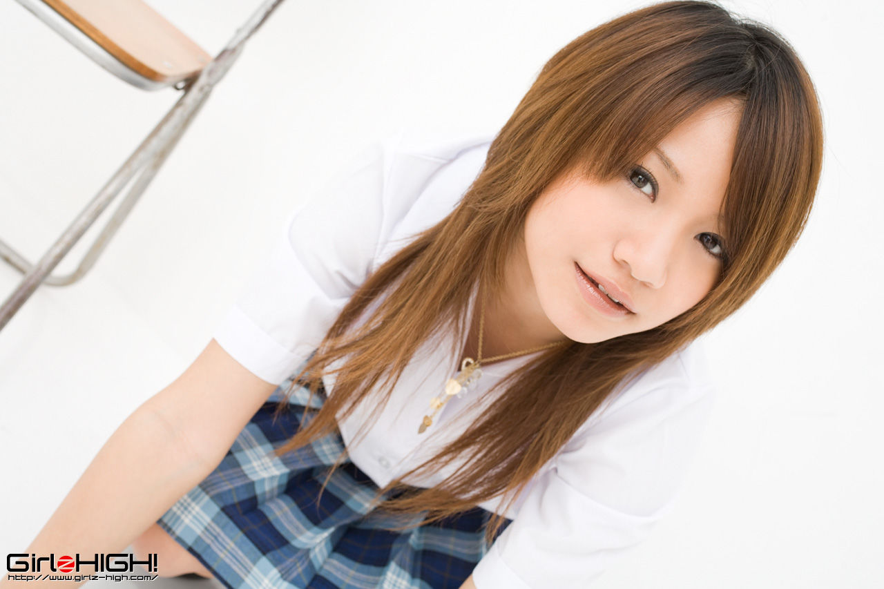 [Girlz-High] 杉山舞子 Angela Sugiyama アンジェラ