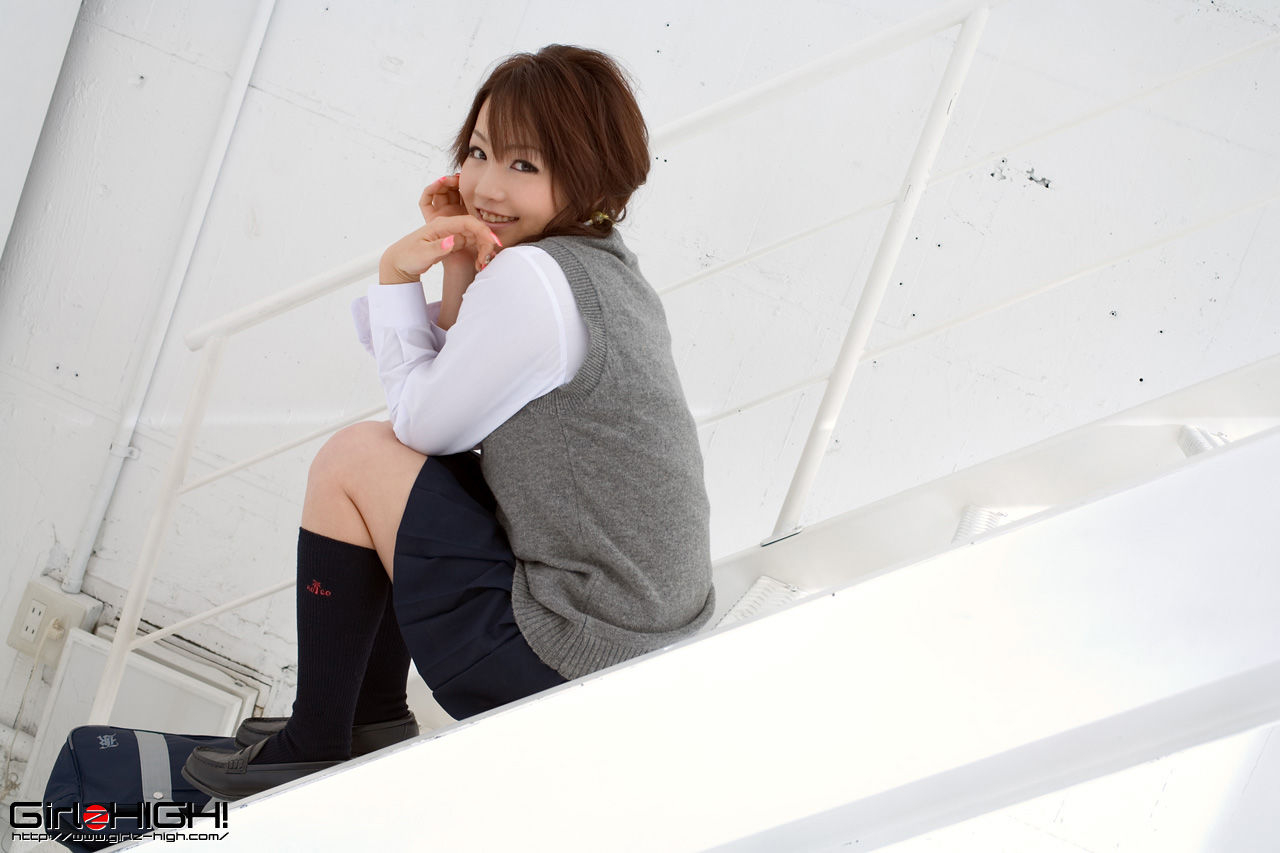 [Girlz-High] 君島あすか Asuka Kimishima