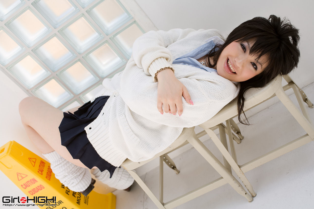 [Girlz-High] 種田ちえり Chieri Taneda