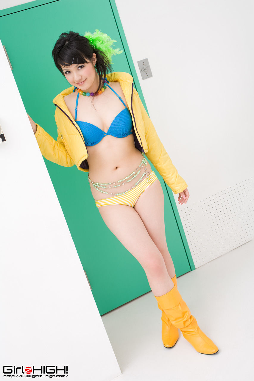 [Girlz-High] 種田ちえり Chieri Taneda