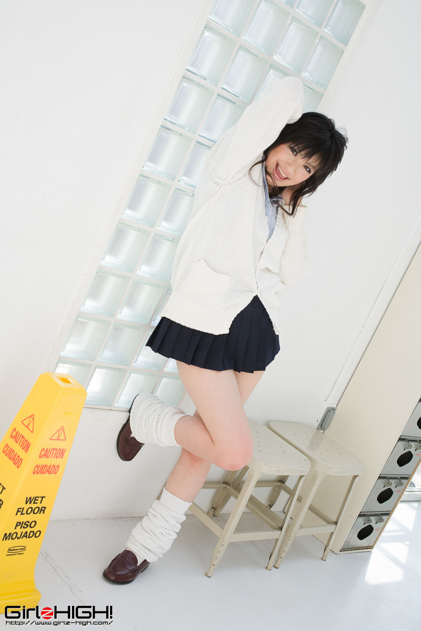 [Girlz-High] 種田ちえり Chieri Taneda