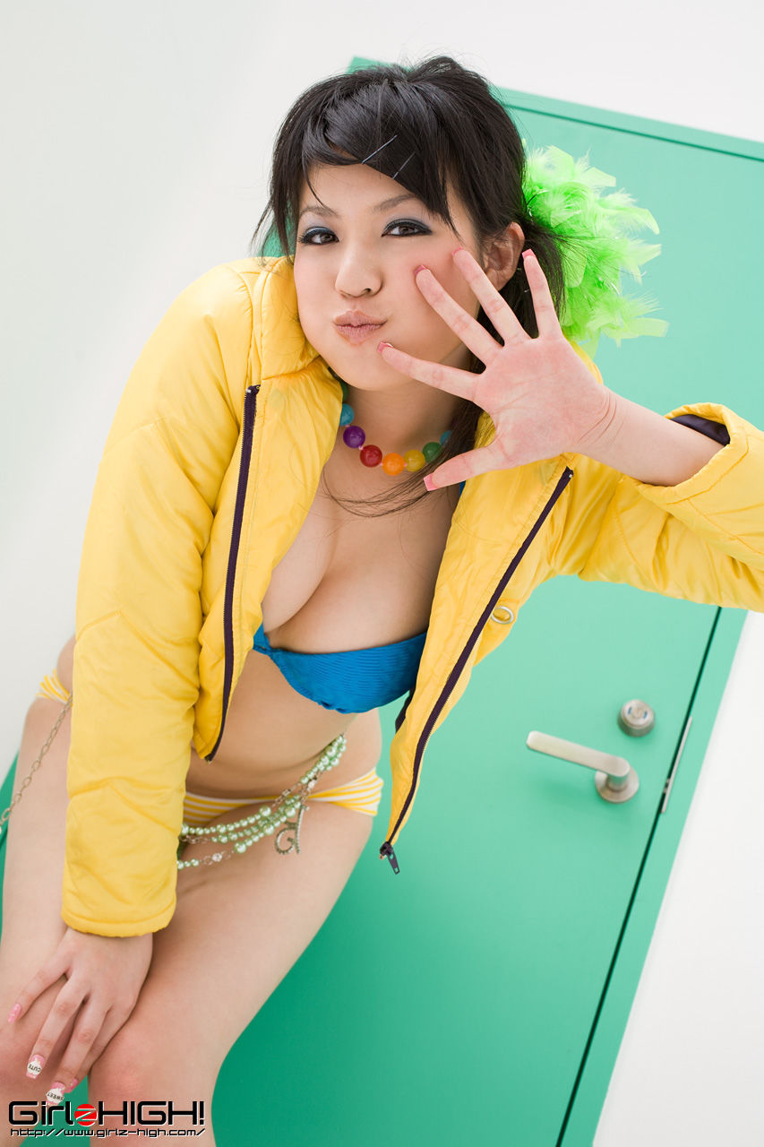 [Girlz-High] 種田ちえり Chieri Taneda