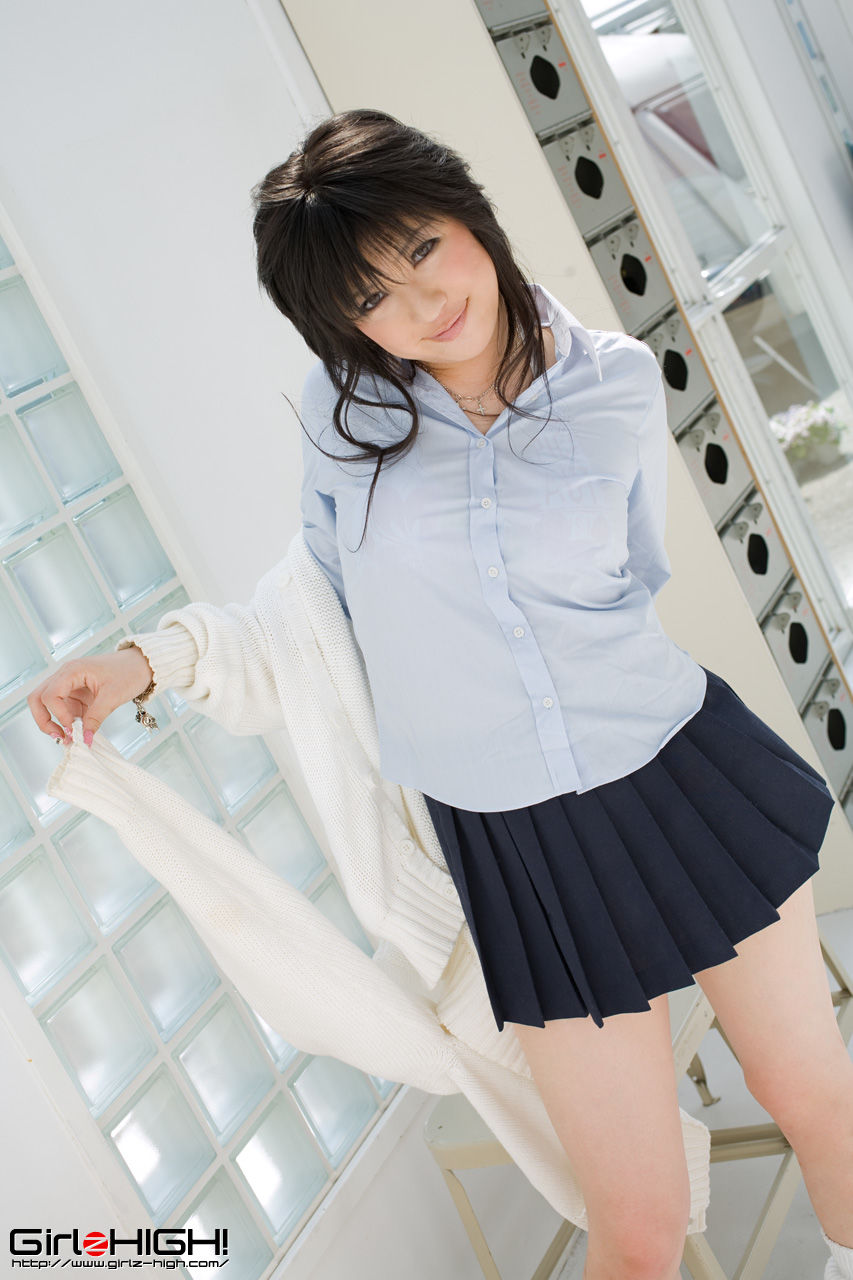[Girlz-High] 種田ちえり Chieri Taneda