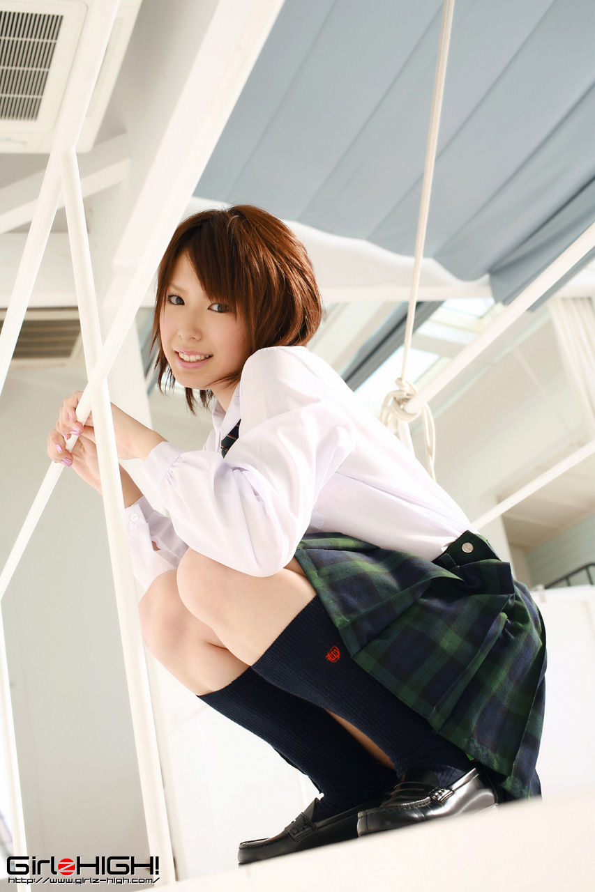 [Girlz-High] 小田ひとみ Hitomi Oda