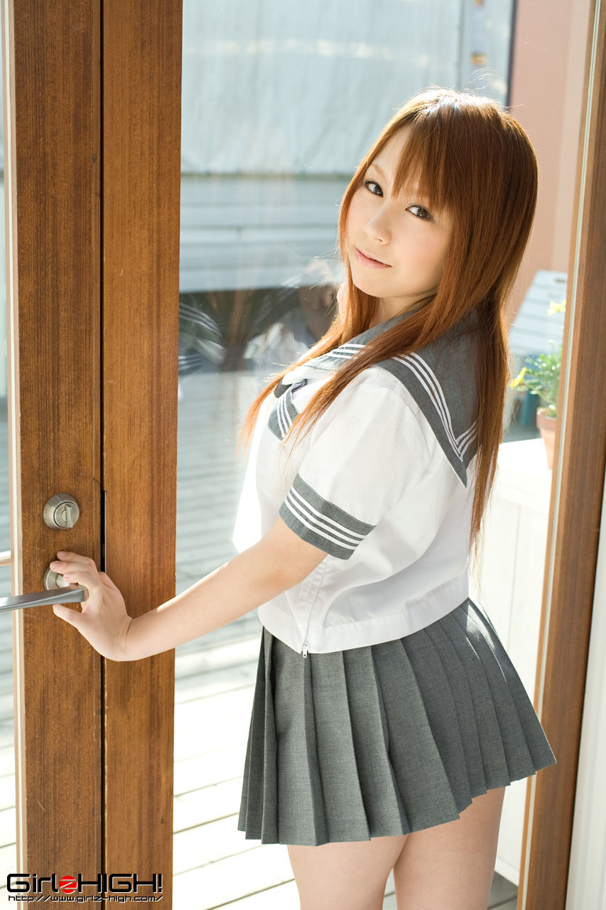 [Girlz-High] いろは Iroha
