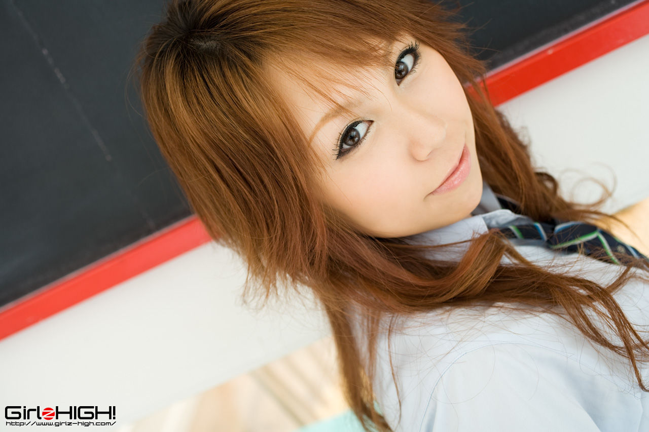 [Girlz-High] いろは Iroha