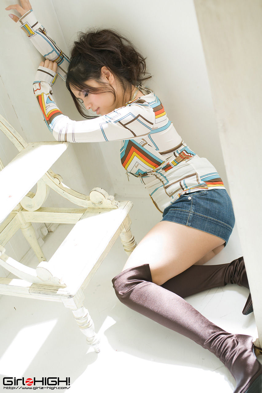 [Girlz-High] 黒沢ジェニファ Jennifer Kurosawa