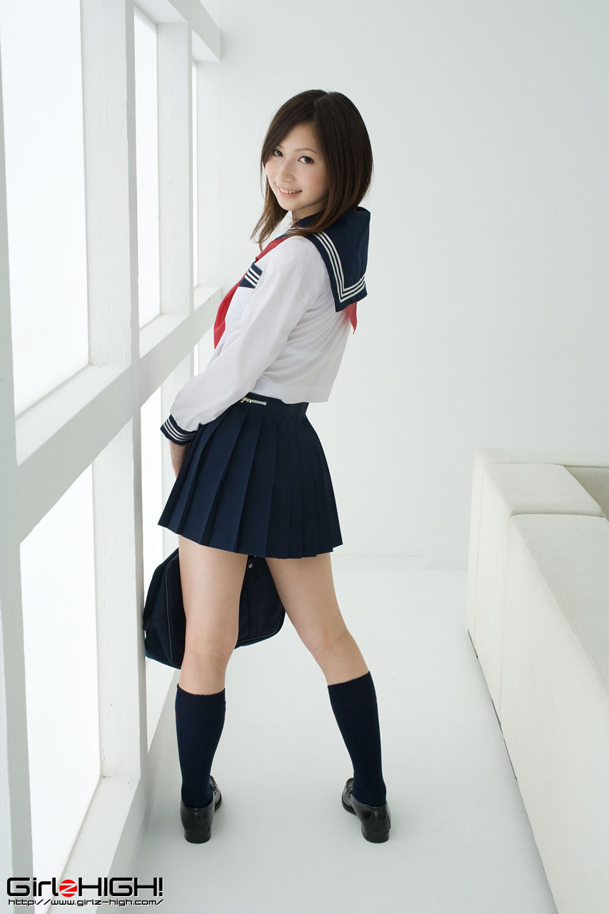[Girlz-High] 石井香織 Kaori Ishii