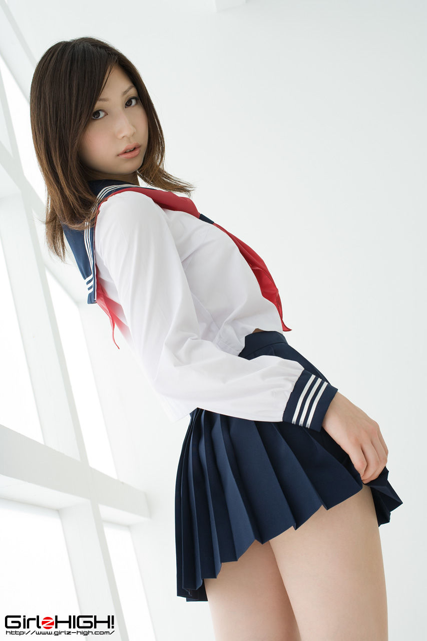 [Girlz-High] 石井香織 Kaori Ishii
