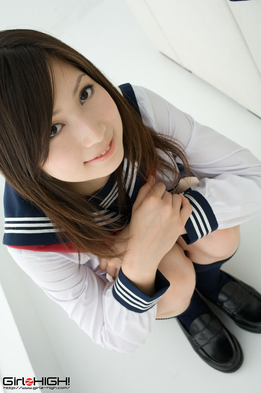 [Girlz-High] 石井香織 Kaori Ishii