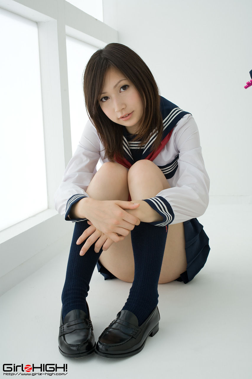 [Girlz-High] 石井香織 Kaori Ishii