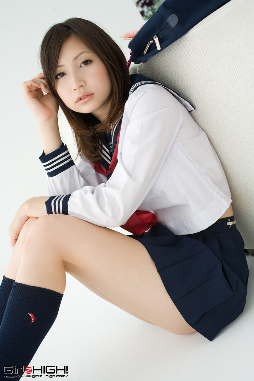[Girlz-High] 石井香織 Kaori Ishii