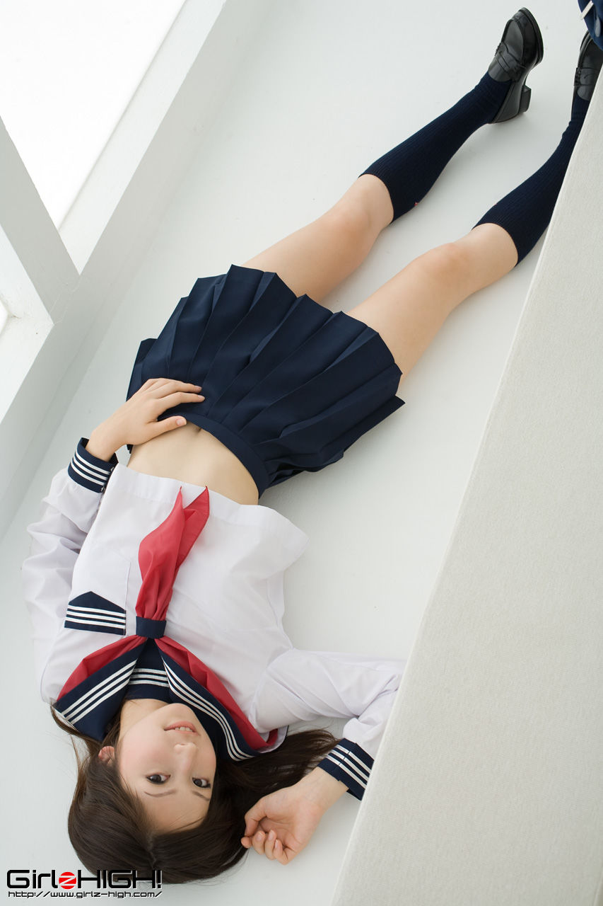 [Girlz-High] 石井香織 Kaori Ishii