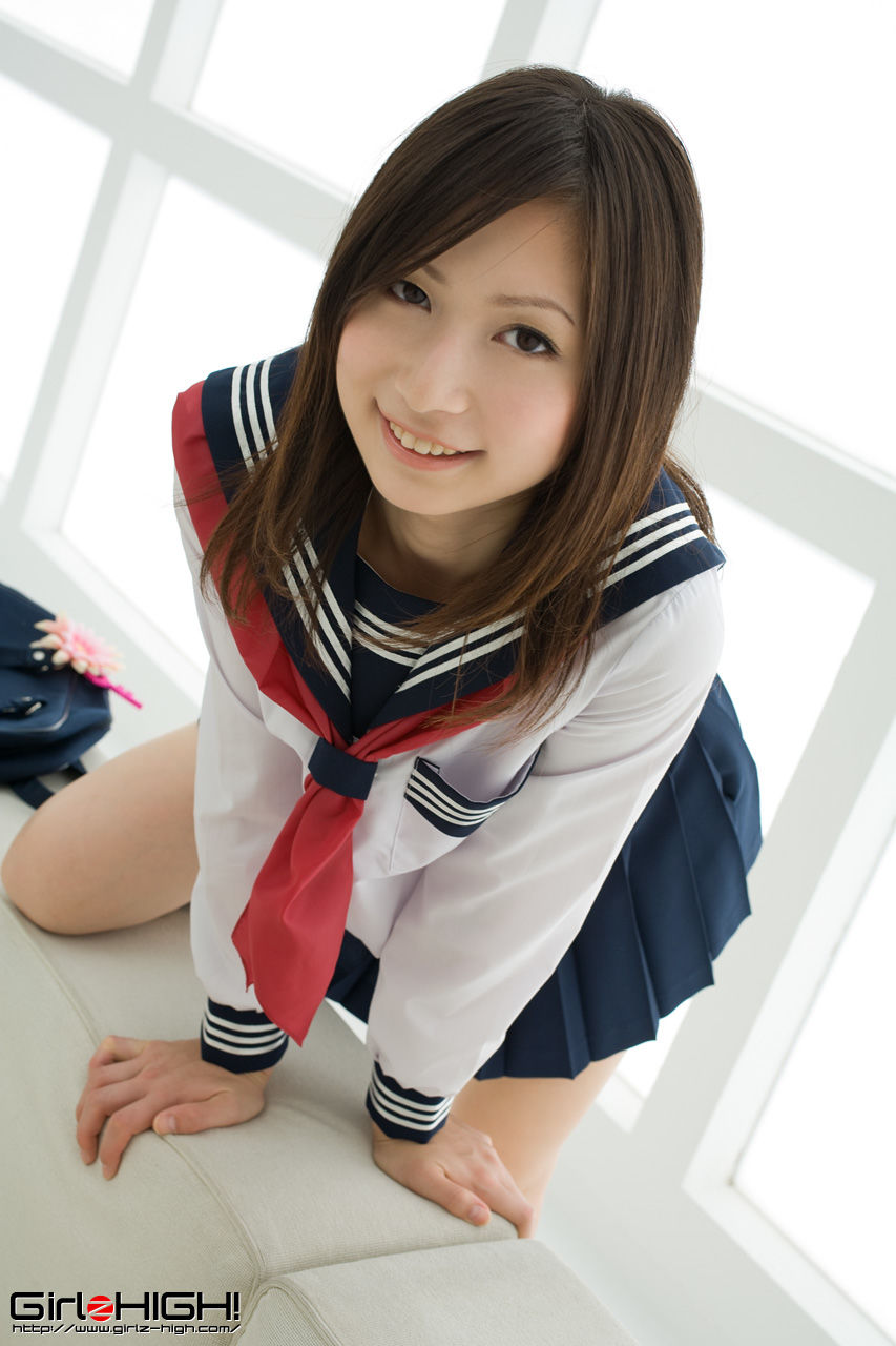 [Girlz-High] 石井香織 Kaori Ishii