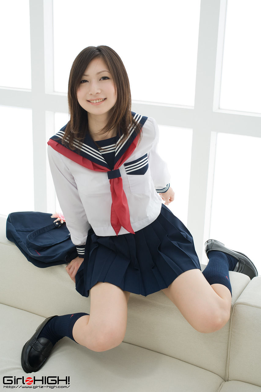 [Girlz-High] 石井香織 Kaori Ishii