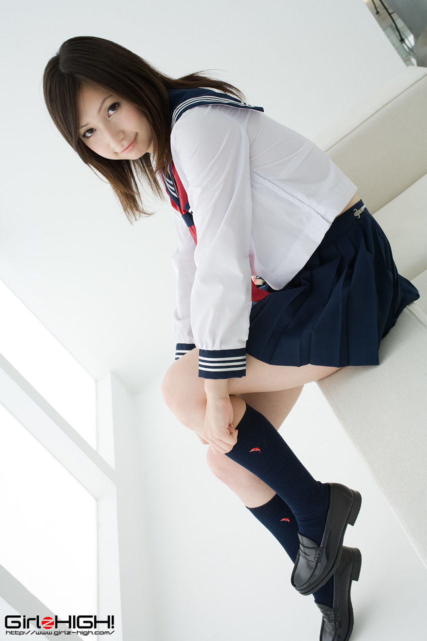 [Girlz-High] 石井香織 Kaori Ishii