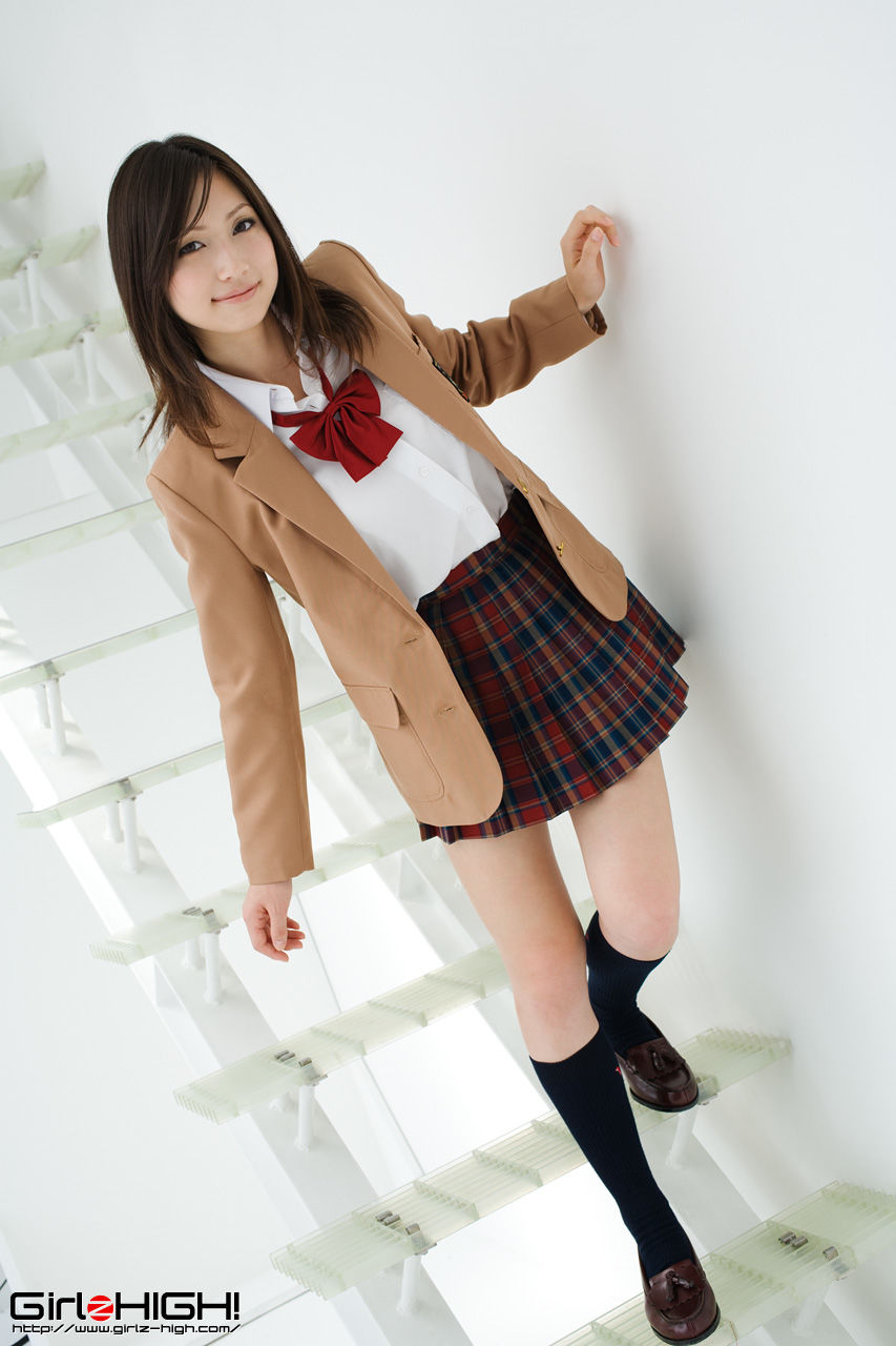 [Girlz-High] 石井香織 Kaori Ishii