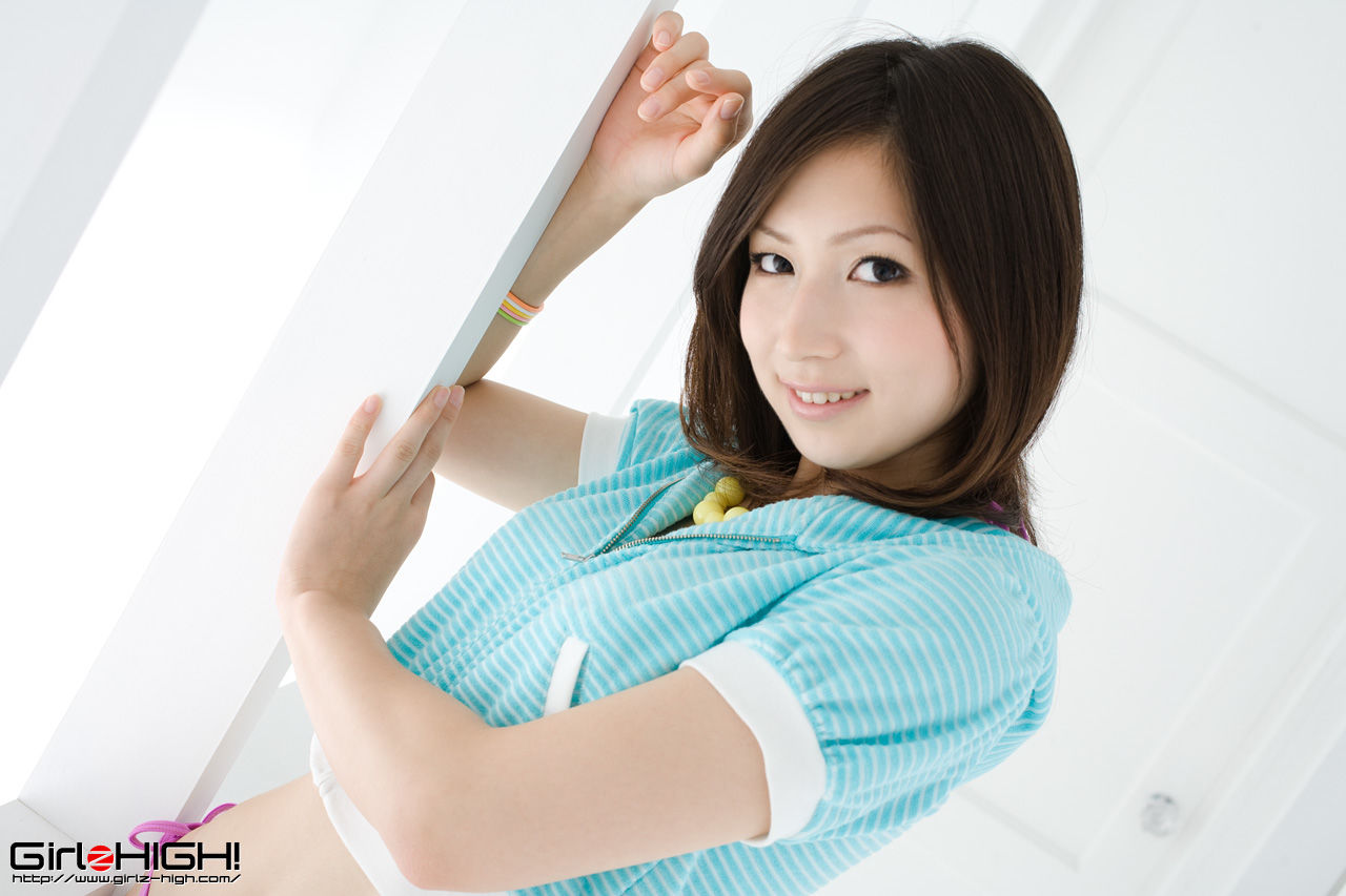 [Girlz-High] 石井香織 Kaori Ishii
