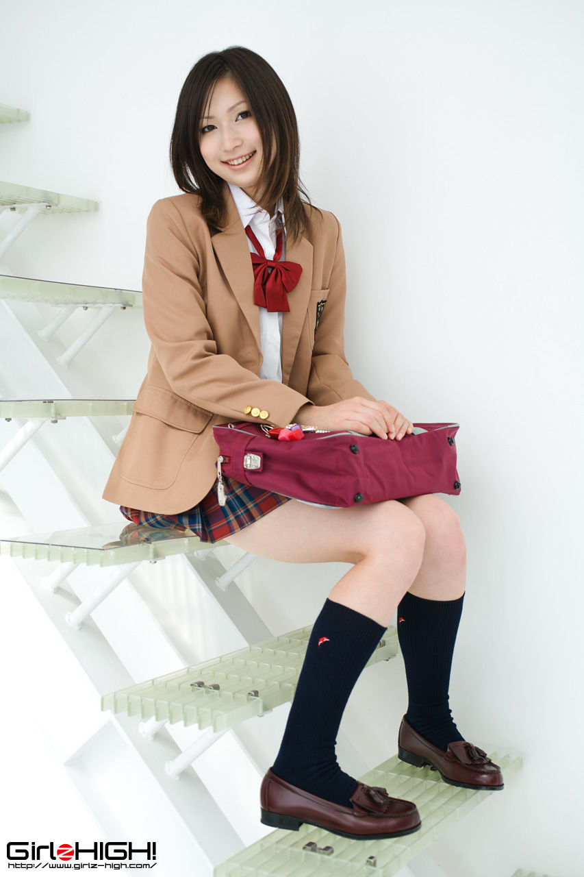 [Girlz-High] 石井香織 Kaori Ishii