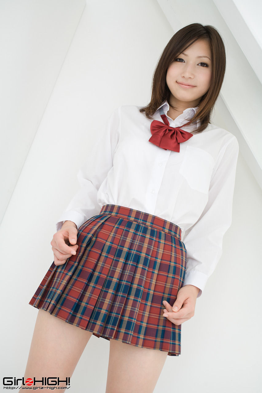 [Girlz-High] 石井香織 Kaori Ishii