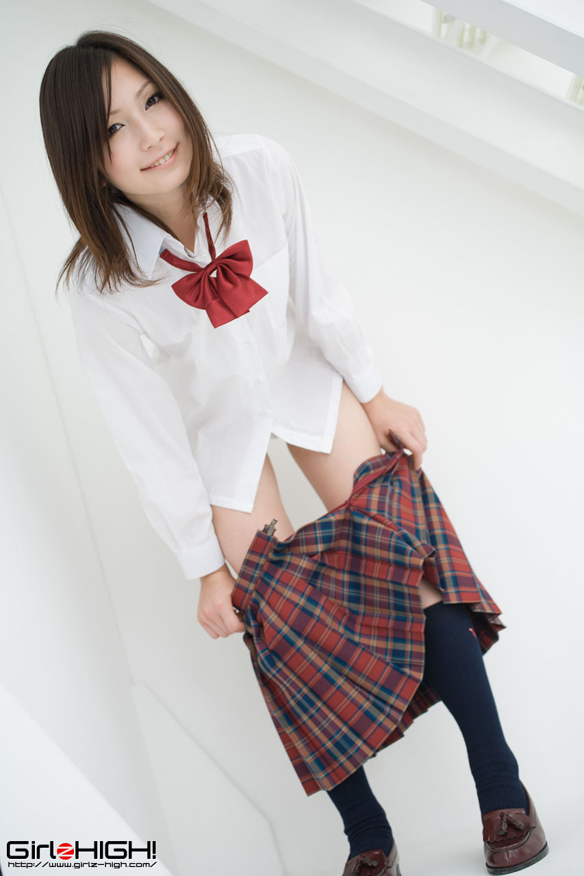 [Girlz-High] 石井香織 Kaori Ishii