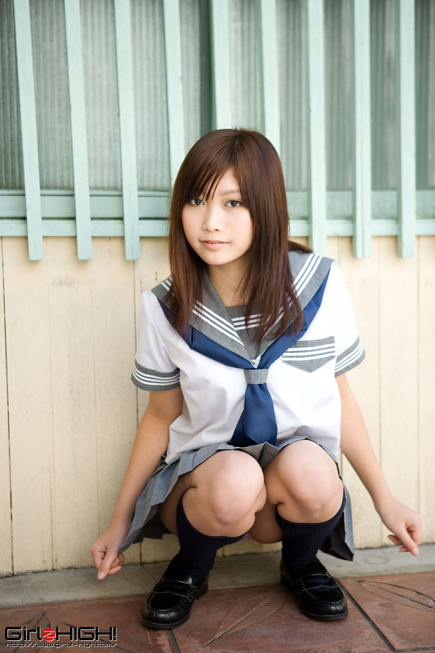 [Girlz-High] 牧穂乃香 Maki Honoka