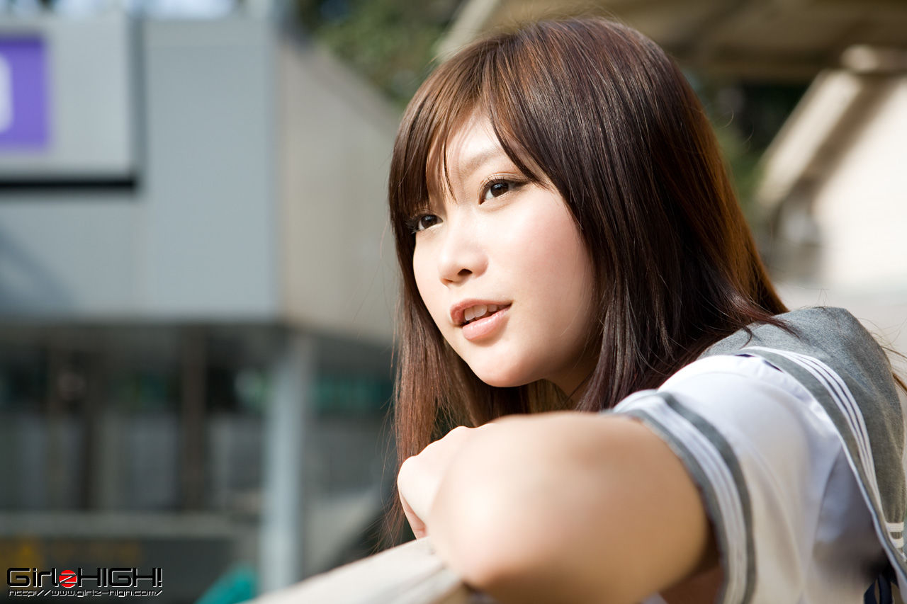 [Girlz-High] 牧穂乃香 Maki Honoka