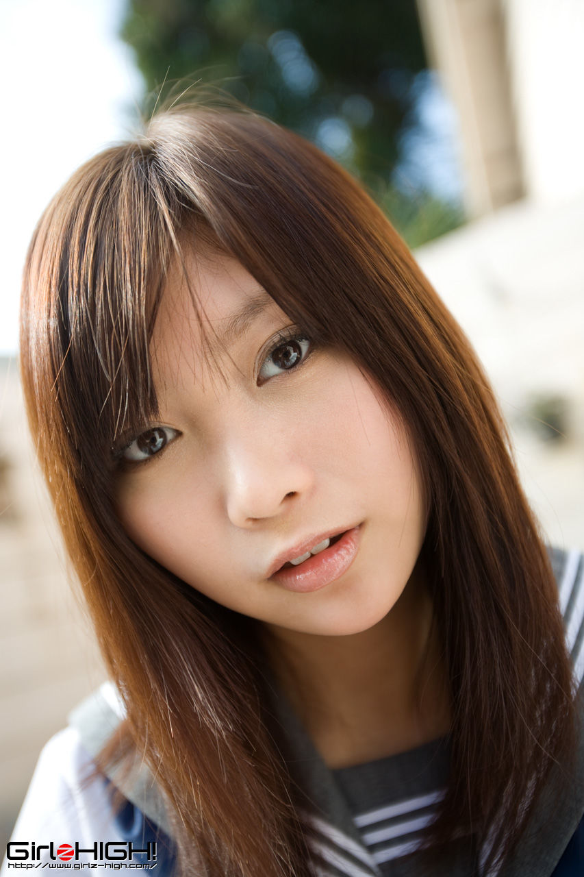 [Girlz-High] 牧穂乃香 Maki Honoka