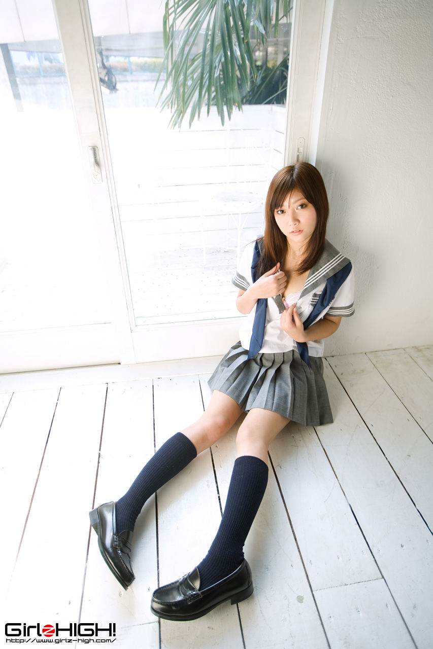 [Girlz-High] 牧穂乃香 Maki Honoka