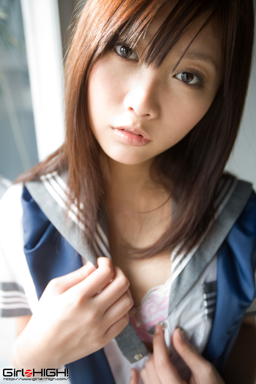 [Girlz-High] 牧穂乃香 Maki Honoka