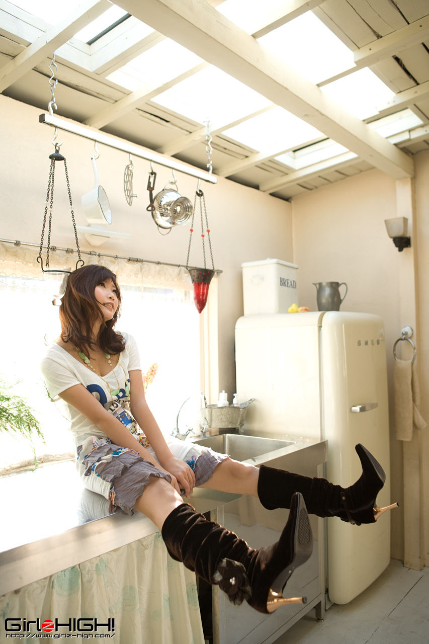[Girlz-High] 牧穂乃香 Maki Honoka
