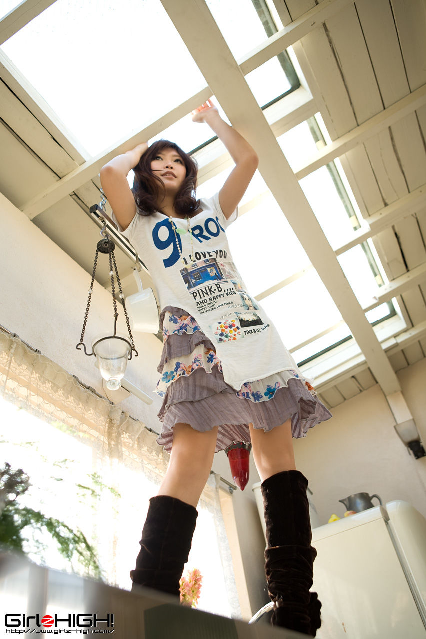 [Girlz-High] 牧穂乃香 Maki Honoka