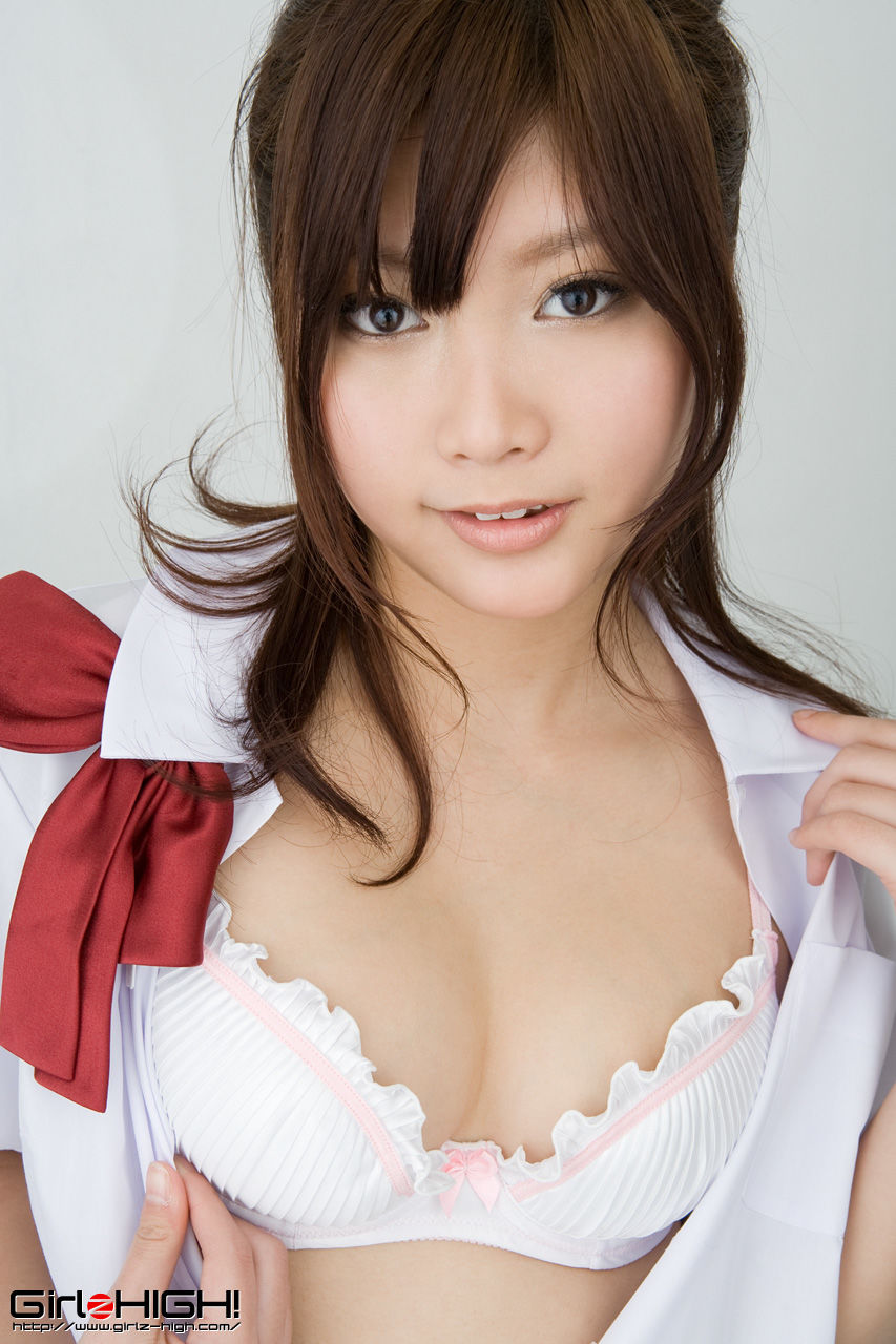 [Girlz-High] 牧穂乃香 Maki Honoka