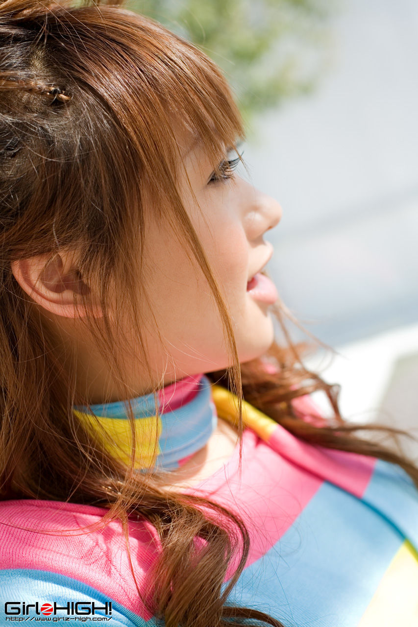 [Girlz-High] 落合麻実 Mami Ochiai