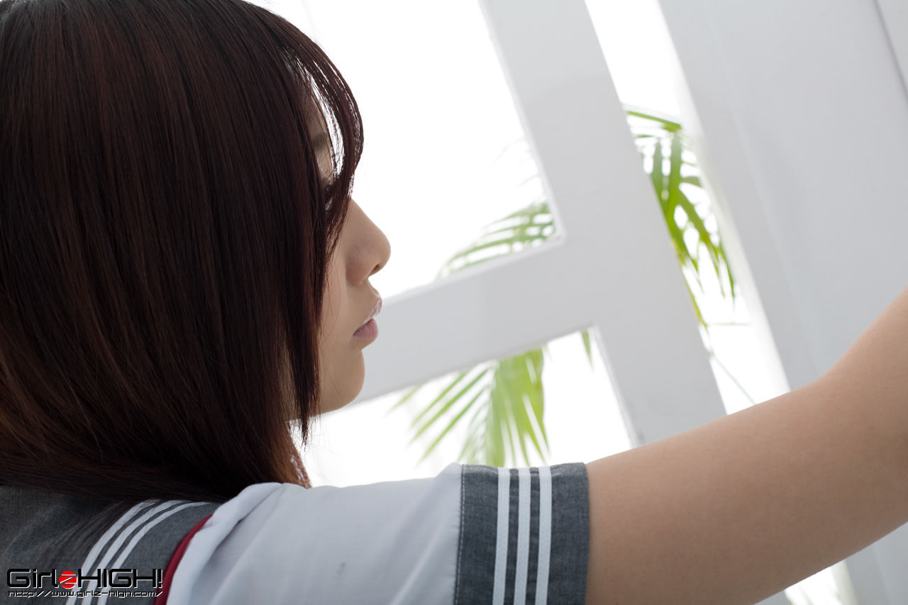 [Girlz-High] 安田美希 Miki Yasuda 18歲