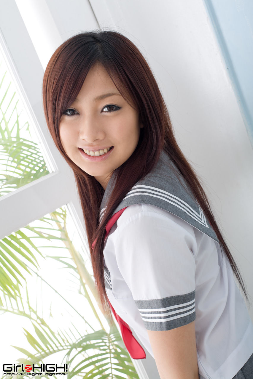 [Girlz-High] 安田美希 Miki Yasuda 18歲