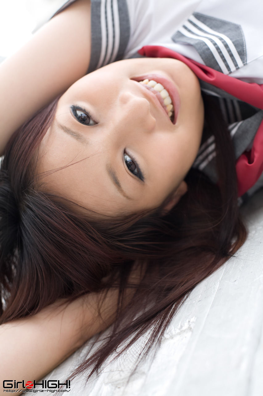 [Girlz-High] 安田美希 Miki Yasuda 18歲