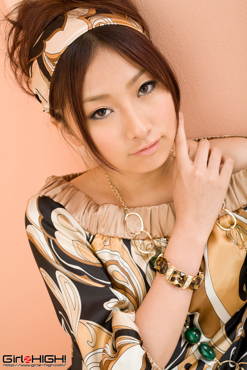 [Girlz-High] 安田美希 Miki Yasuda 18歲