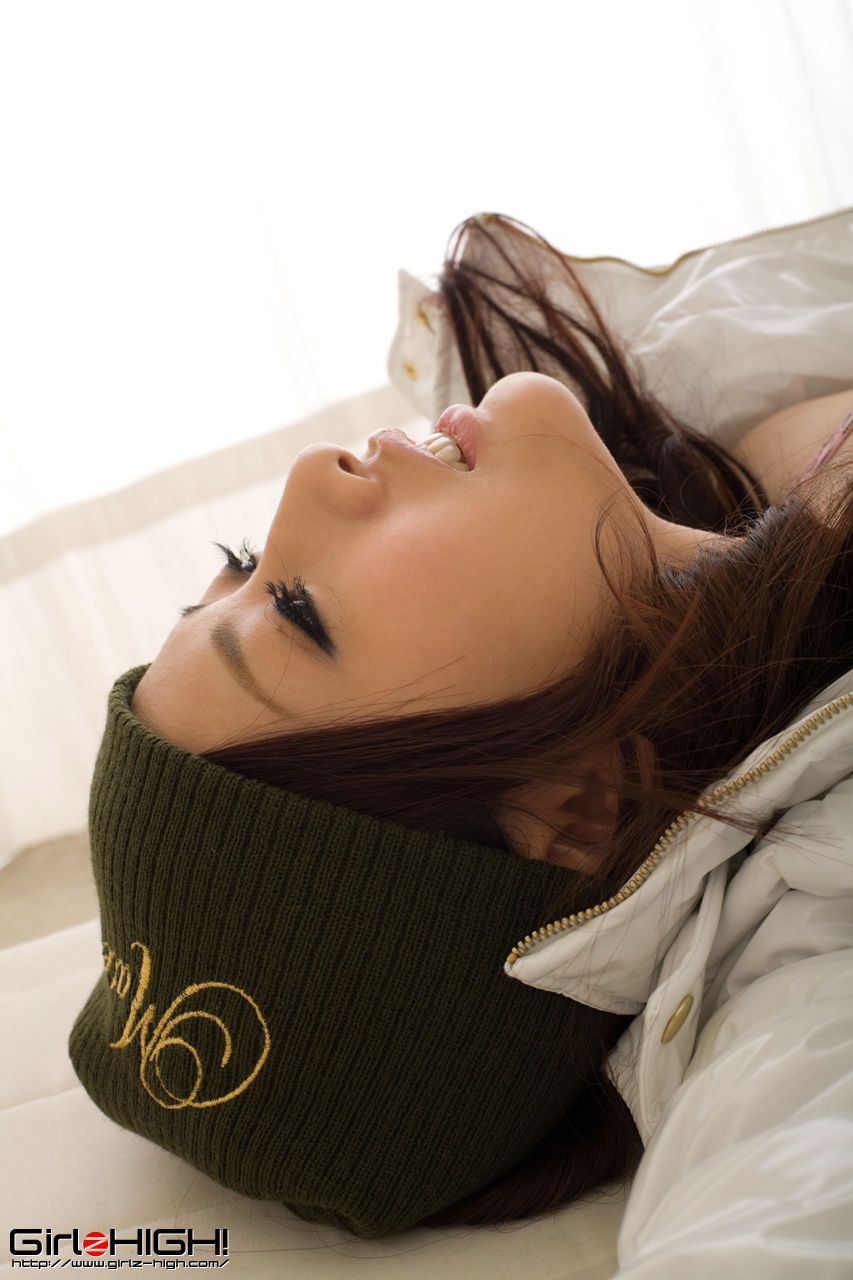 [Girlz-High] 安田美希 Miki Yasuda 18歲