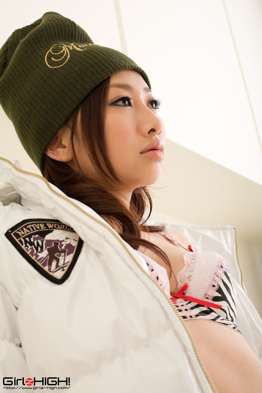 [Girlz-High] 安田美希 Miki Yasuda 18歲