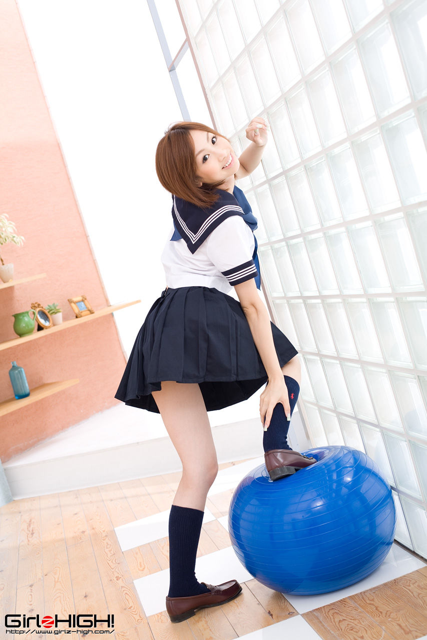 [Girlz-High] 南瑞彩 Mizusa Minami
