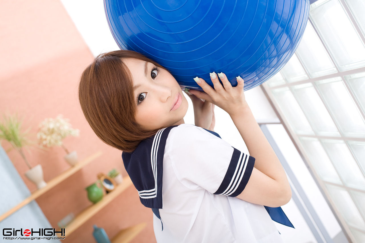 [Girlz-High] 南瑞彩 Mizusa Minami