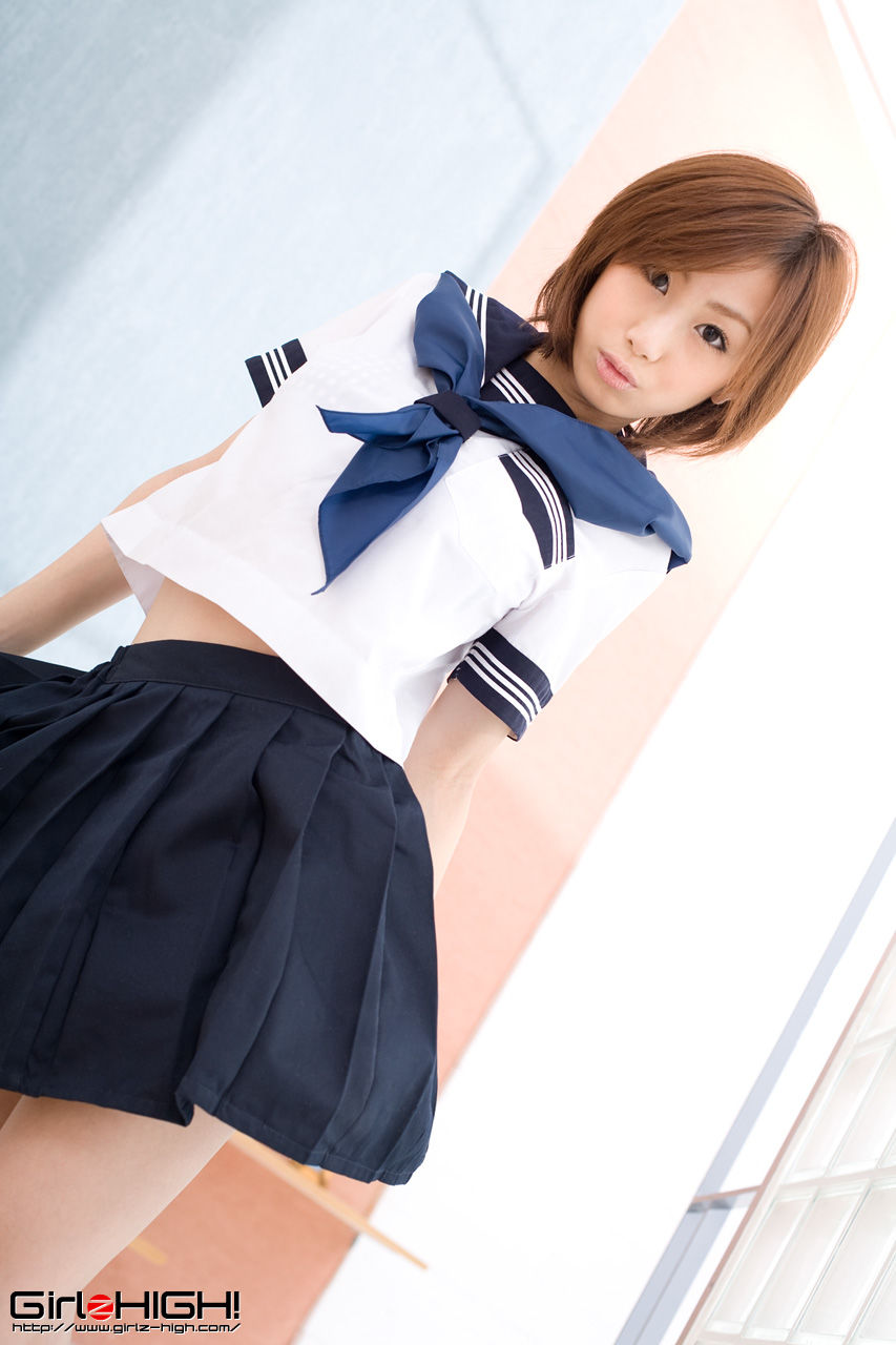 [Girlz-High] 南瑞彩 Mizusa Minami