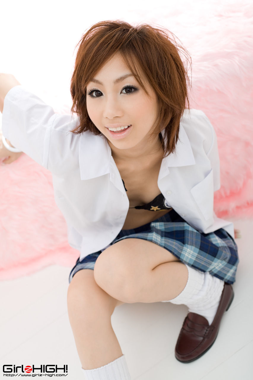 [Girlz-High] 南瑞彩 Mizusa Minami