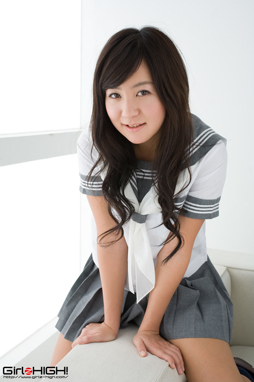 [Girlz-High] 高橋奈津希  Natsuki Takahashi
